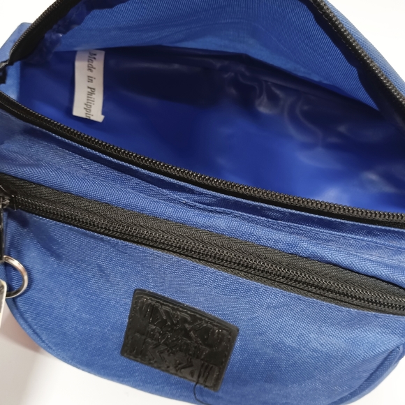 Vintage 80s ProSpirit Waist /Fanny Pack Belt Bag - Picture 7 of 8